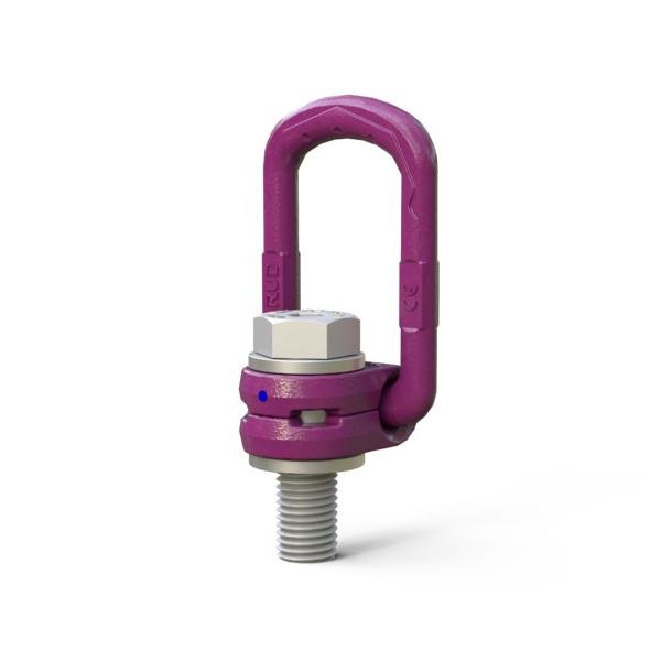 VLBG-PLUS Load ring, metric thread