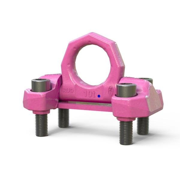 VRBG-10t and 16t - Load ring for bolting