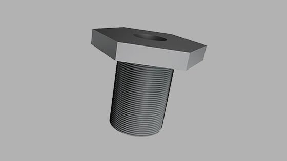 Thread adaptor (ADA)