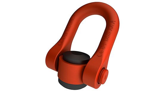 Welding lifting rings WE.DSR/WE.DSS