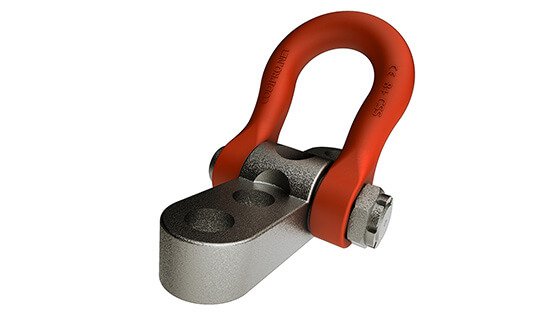 Central lifting ring CSS