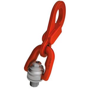 Hook-type lifting ring DSH