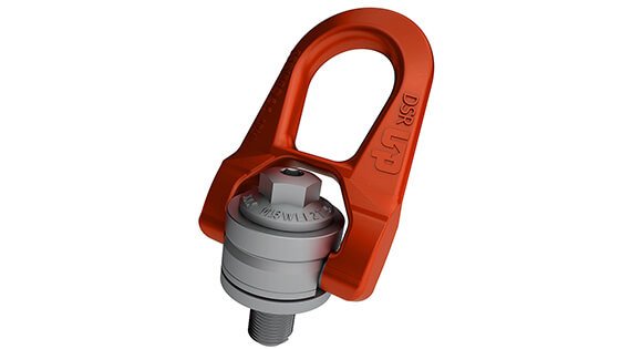 Double Swivel Ring for offshore OS.DSR/DSR