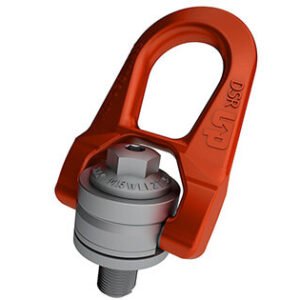 Double swivel lifting ring DSR
