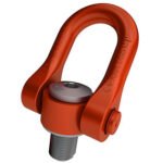 Universal Double Swivel Shackle for offshore OS.DSS/DSS