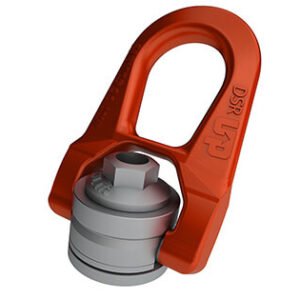 Female double swivel lifting ring FE.DSR