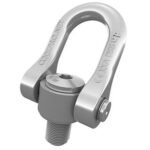 Universal Double Swivel Shackle for offshore OS.DSS/DSS