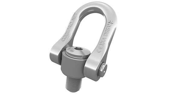 Universal Double Swivel Shackle for offshore OS.DSS/DSS