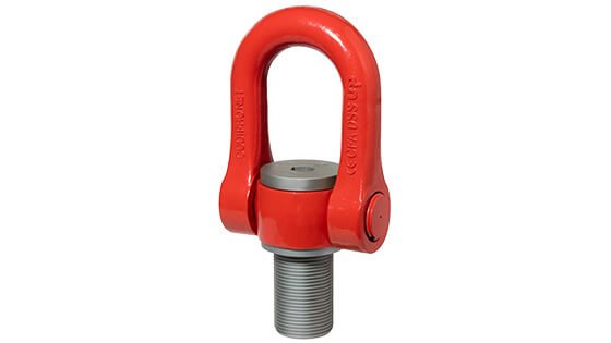 Double swivel lifting ring MEGA.DSS+