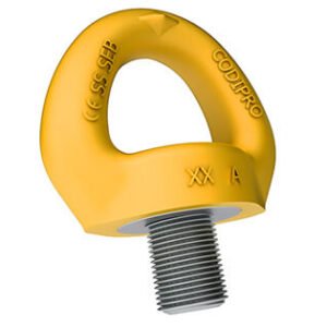 Stainless fall-proof anchor point SS.PE.SEB
