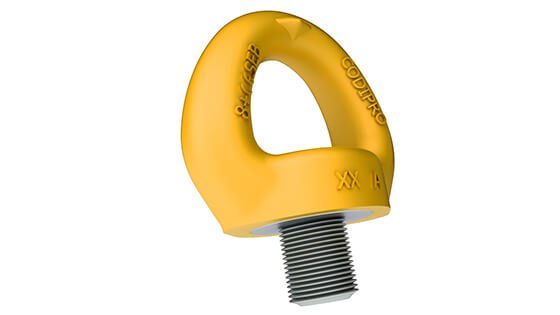 Fall-proof anchor point PE.SEB