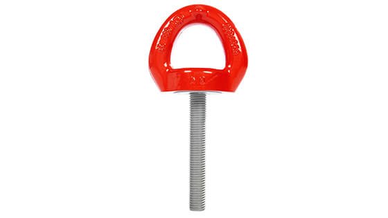 Swivel eye bolt SEB with long bolt