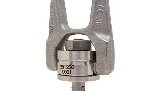 Quick Lift Ring in stainless steel SS.QL.SDR