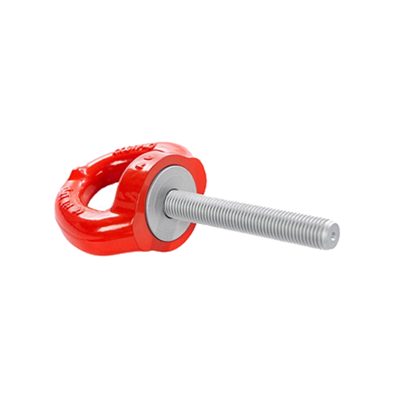 Swivel eye bolt SEB with long bolt