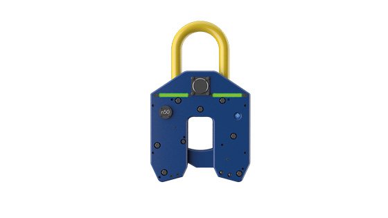 Automatic lifting hook NEO