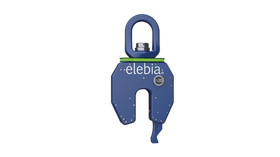 Automatic lifting hook NEO