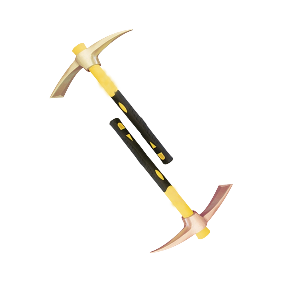 Non-Sparking AlBr Railroad Pick Axe 360 mm