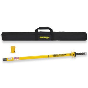 13 Pound 46″ Multi-Head Hammer with 1 Pin Driver 211203