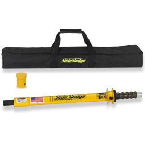 14 Pound 30″ Multi-Head Hammer with 1 Pin Driver 211301