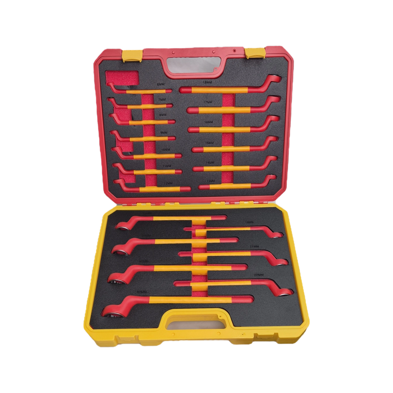 20PC INSULATED RING WRENCH SET