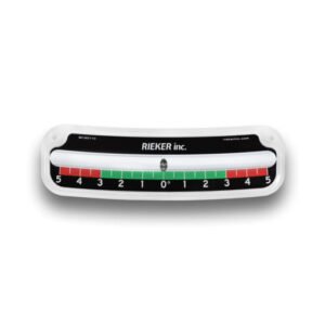 2105-A Mechanical Inclinometer