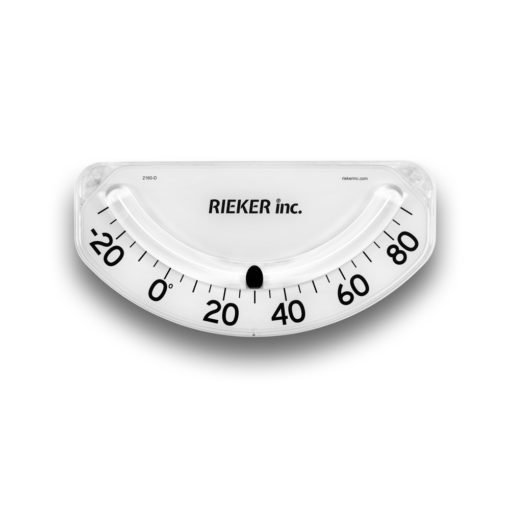 2160-D Low-Profile Boom Angle Indicator