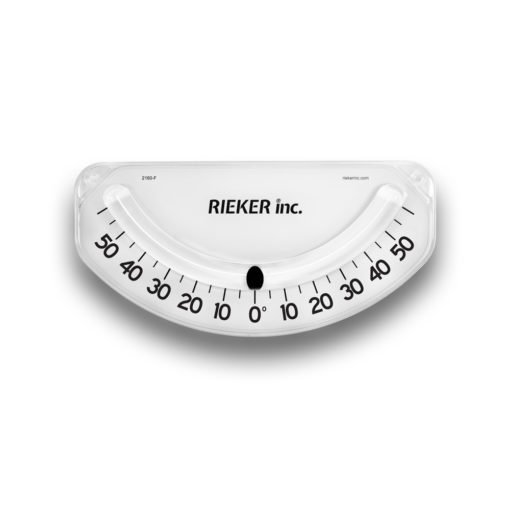2160-F Oversized Mechanical Inclinometer