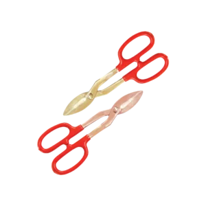 Non-Sparking Tin Shear AlBr