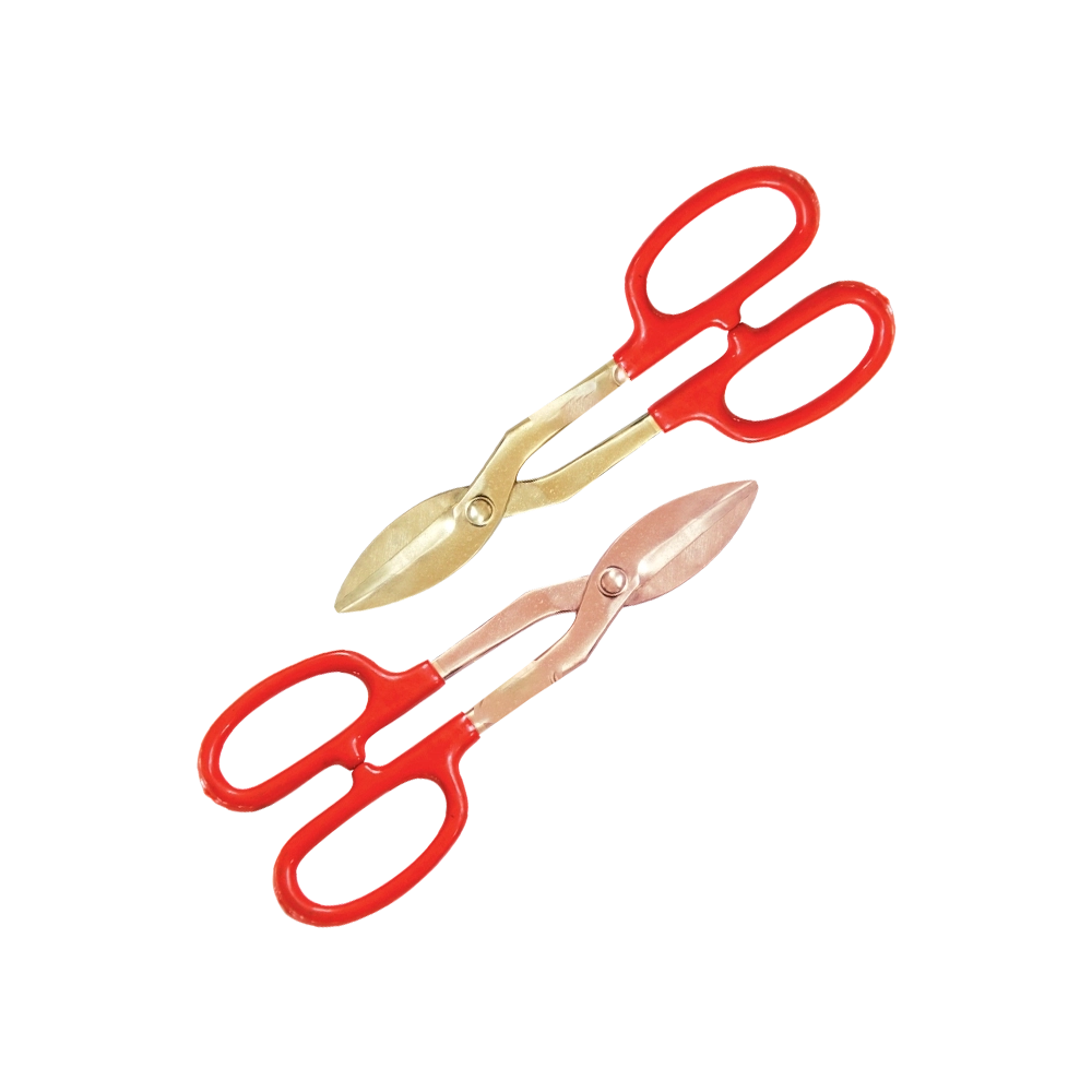 Non-Sparking Tin Shear AlBr