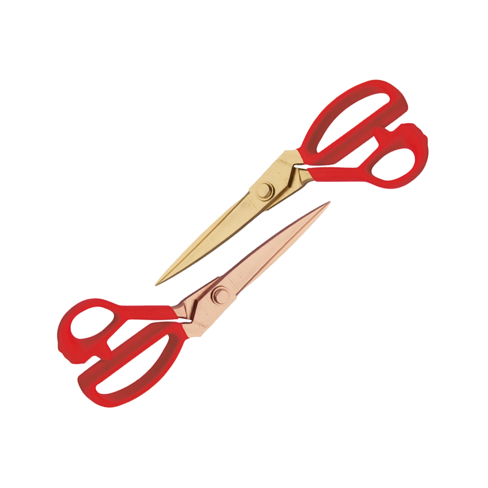 Non-Sparking Scissors