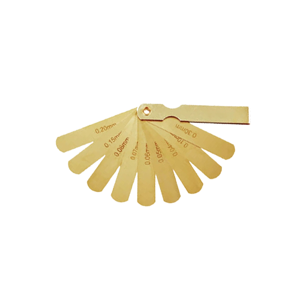 Non-Sparking Feeler Gauge