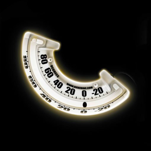 4120WWR-12V Backlit Boom Angle Indicator