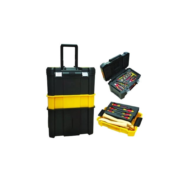 42 Pcs Insulated Toolkit