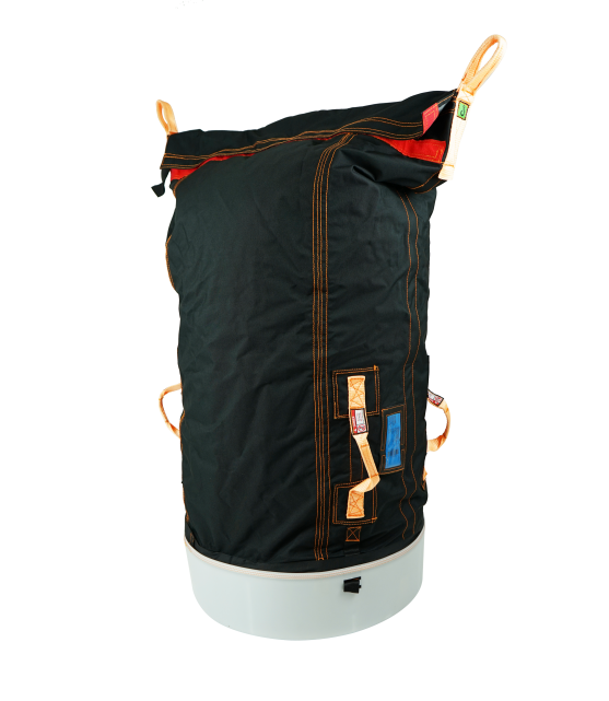 Round lifting bag - Large