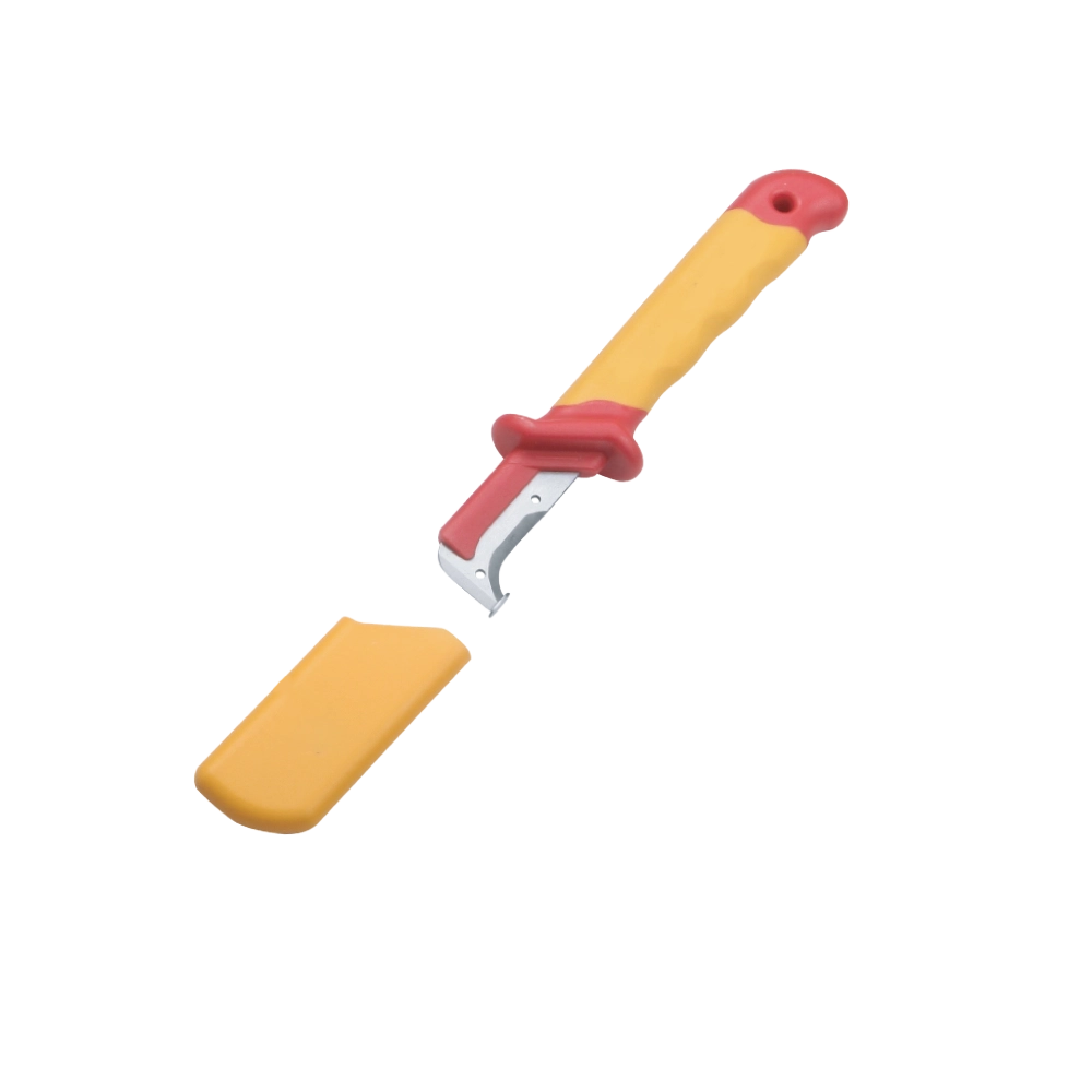 Insulated Dismantling Knife VDE 1000V