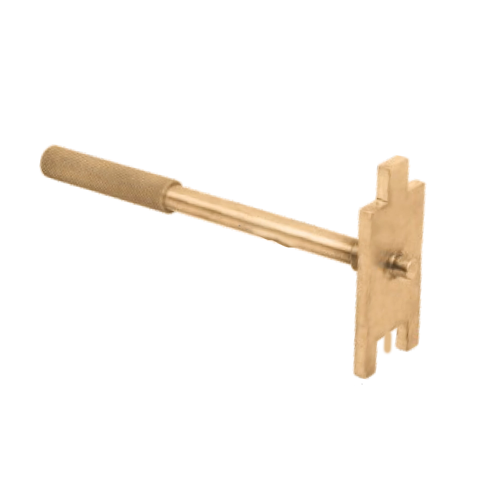 Non-Sparking Drum Opener Pin Type SQIX-1002A
