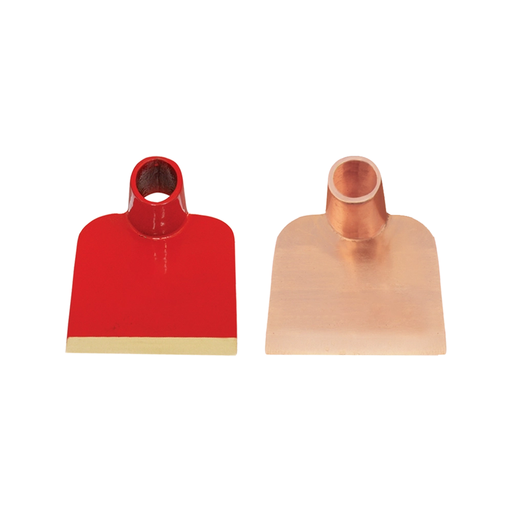 Non-Sparking Hoe 130mm