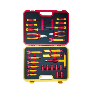 Insulated 25pc Toolkit Set VDE 1000V