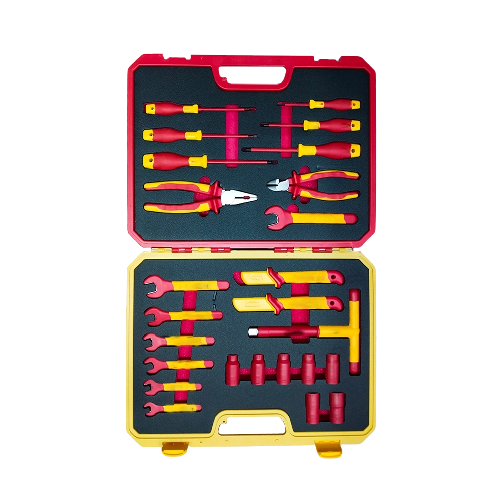 Insulated 25pc Toolkit Set VDE 1000V