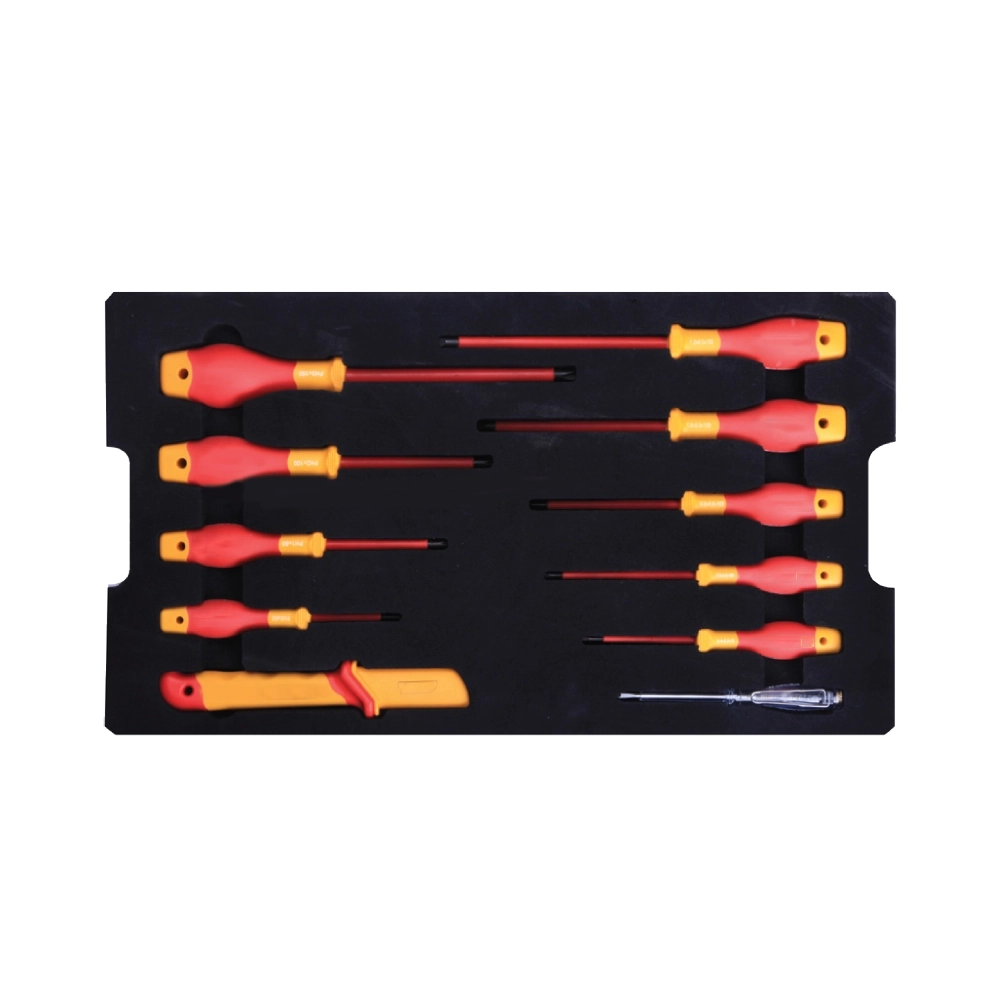 Insulated C TRAY VDE 1000V