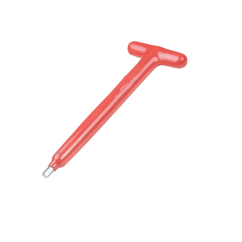 Insulated Hex (Allen) Key T-Wrench 5*150mm