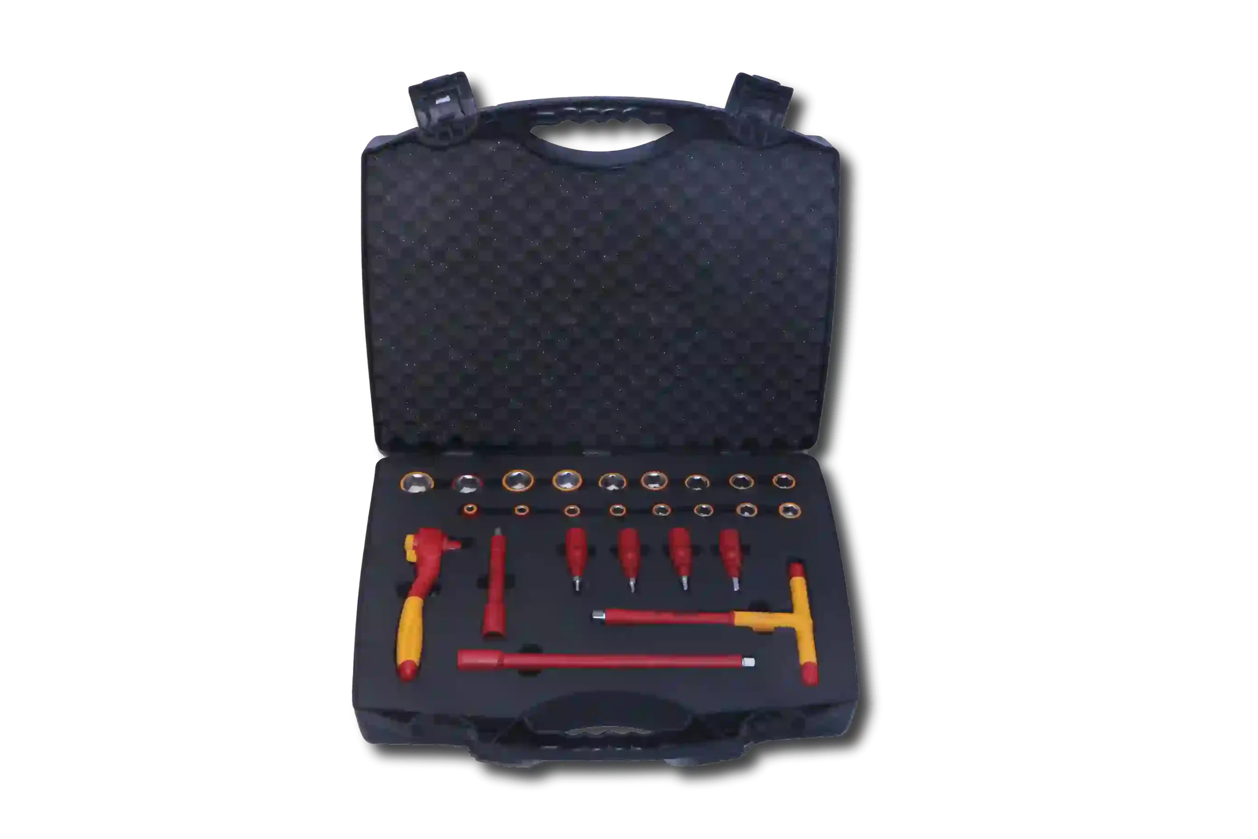 Insulated Socket Set 3/8