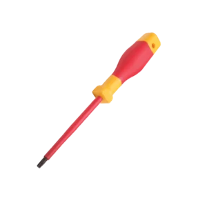 Insulated TX Screwdriver T10*70mm