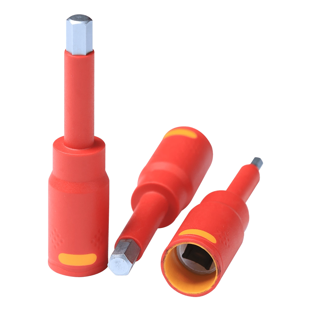 Insulated Allen Socket 1/4 3mm