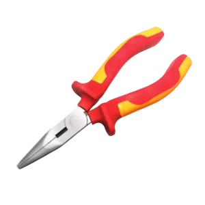 Insulated Round Nose Plier 160mm