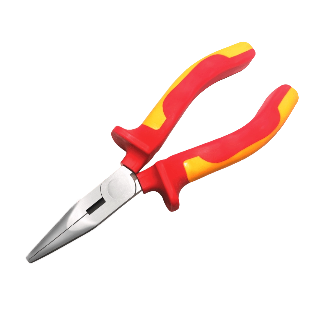 Insulated Round Nose Plier 160mm