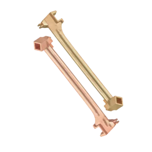Non-Sparking AlBr American Bung Wrench 385mm