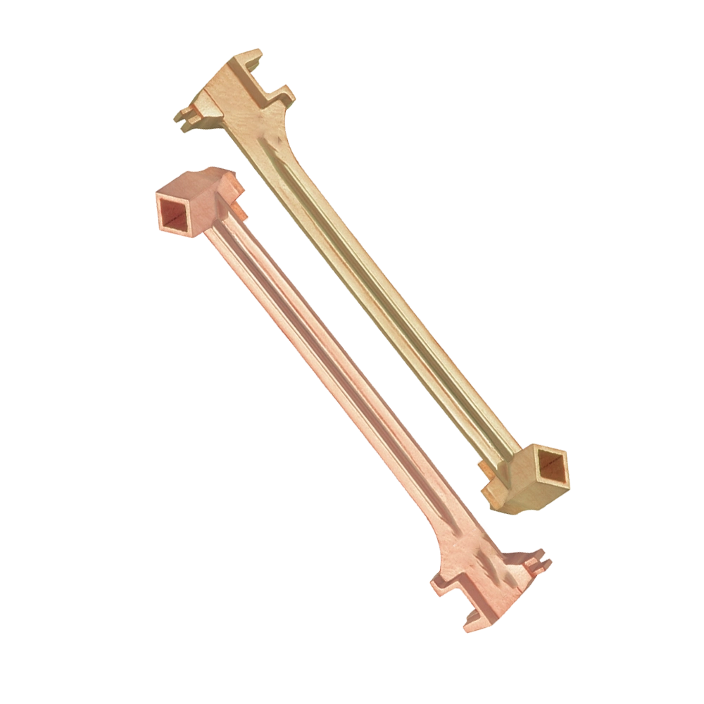 Non-Sparking AlBr American Bung Wrench 385mm