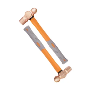 Non-Sparking AlBr Ball Pein Hammer 230 g