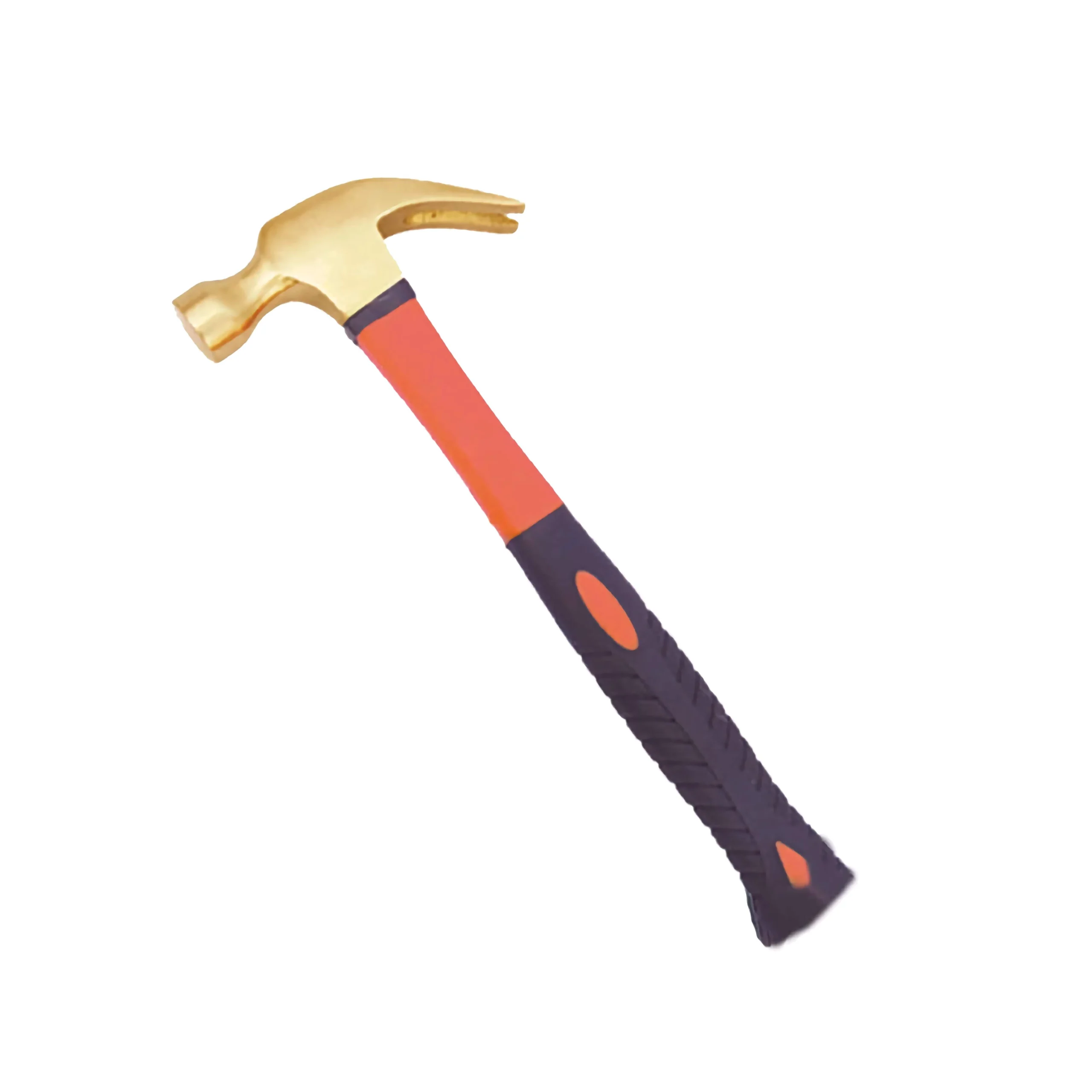 Non-Sparking AlBr Claw Hammer 230 g